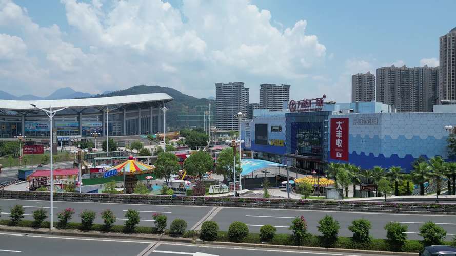 福建省三明市万达广场有何独特之处?-第1张图片-花冠旅游服务 福建省三明市万达广场有何独特之处?-第1张图片-花冠旅游服务