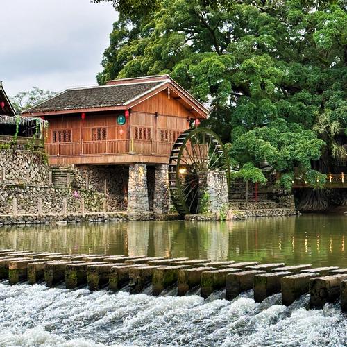 福建云水谣土楼一日游，有哪些必打卡？-第1张图片-花冠旅游服务