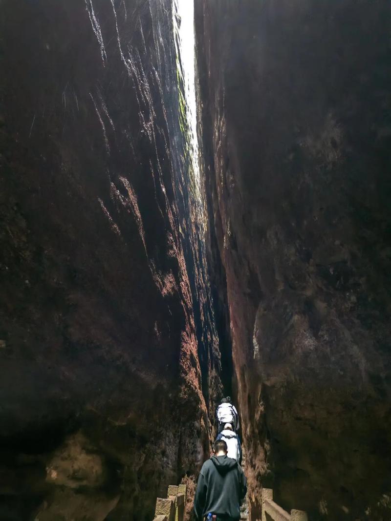 福建武夷山一线天有多震撼？-第2张图片-花冠旅游服务