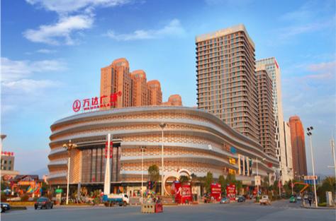 龙岩万达广场有何特色或亮点？-第2张图片-花冠旅游服务