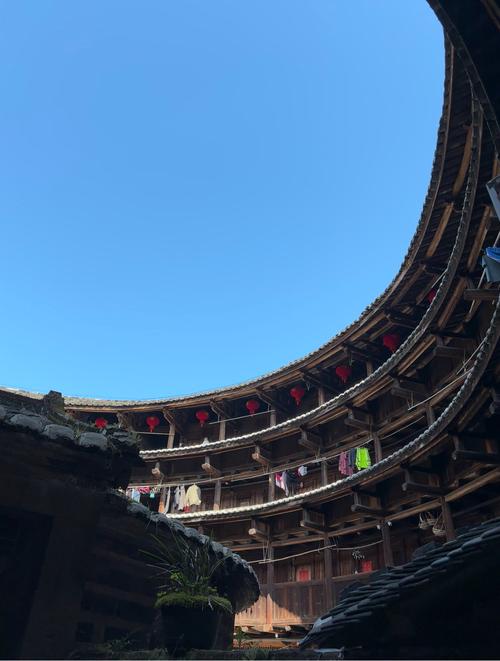 漳州到福建土楼一日游怎么安排？-第3张图片-花冠旅游服务