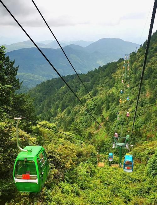 福建三明金饶山风景区有何独特魅力？-第1张图片-花冠旅游服务