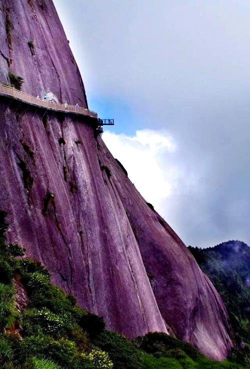 福建三明金饶山风景区有何独特魅力？-第2张图片-花冠旅游服务