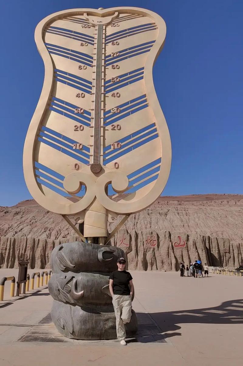 新疆吐鲁番为何被称为大火盆？-第1张图片-花冠旅游服务