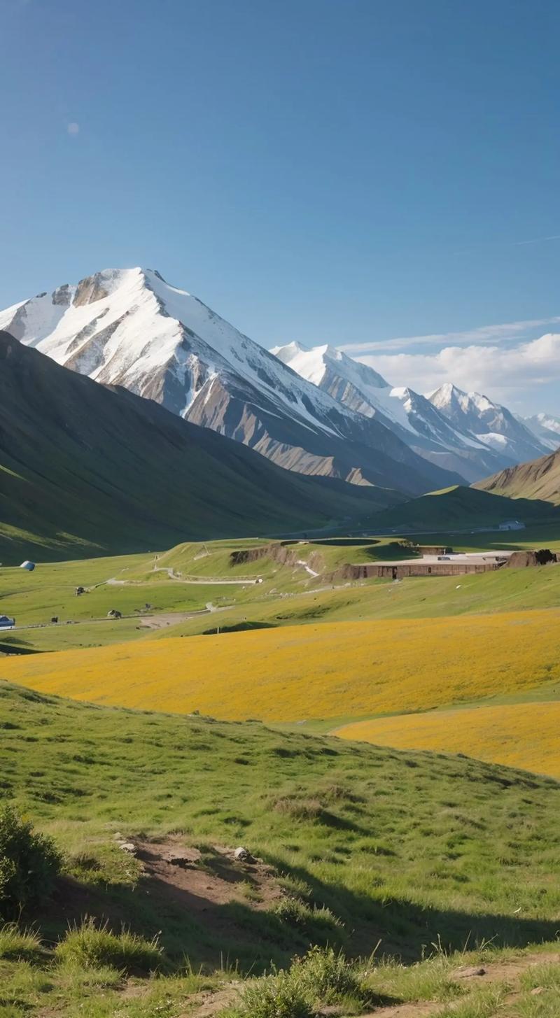 新疆有哪些绝美风景？-第2张图片-花冠旅游服务