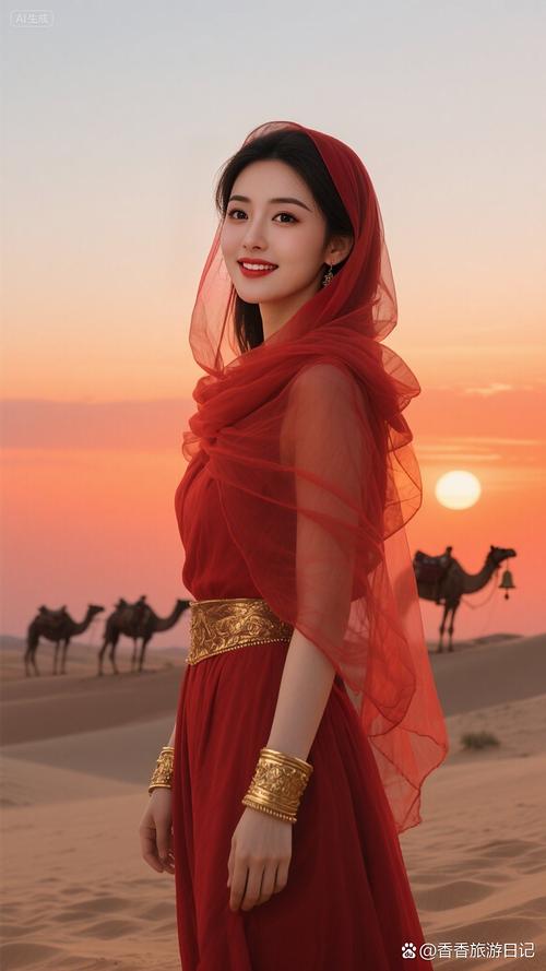 新疆女性为何戴头巾？-第3张图片-花冠旅游服务