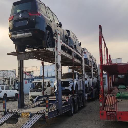 北京托运汽车到新疆多少钱？多久能到？-第2张图片-花冠旅游服务