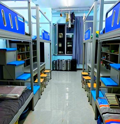 新疆科信学院宿舍长啥样？-第3张图片-花冠旅游服务