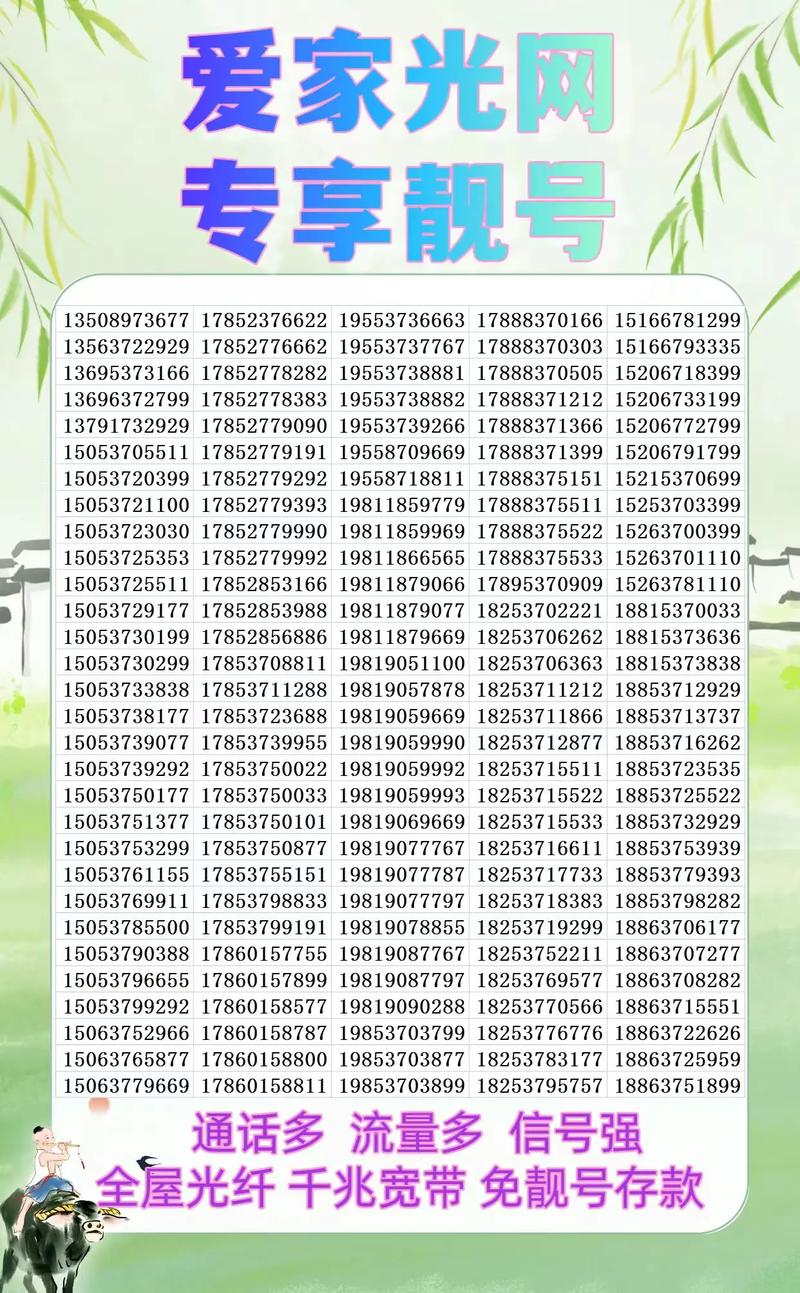 福建厦门手机号码哪里能找到？-第2张图片-花冠旅游服务