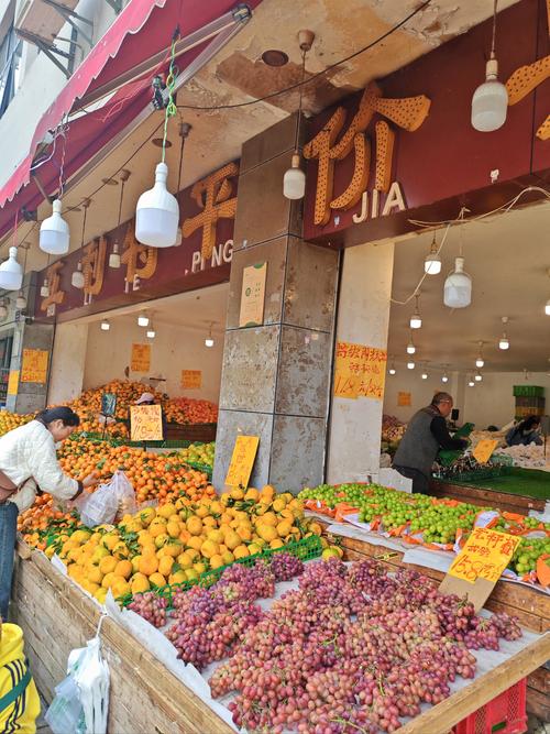江西吉安水果批发市场在哪里？-第1张图片-花冠旅游服务
