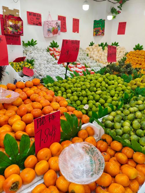 江西吉安水果批发市场在哪里？-第3张图片-花冠旅游服务