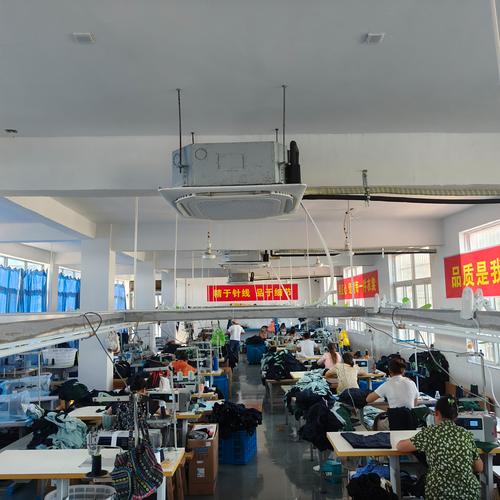 江西茗洋服饰有限公司主营什么业务？-第2张图片-花冠旅游服务