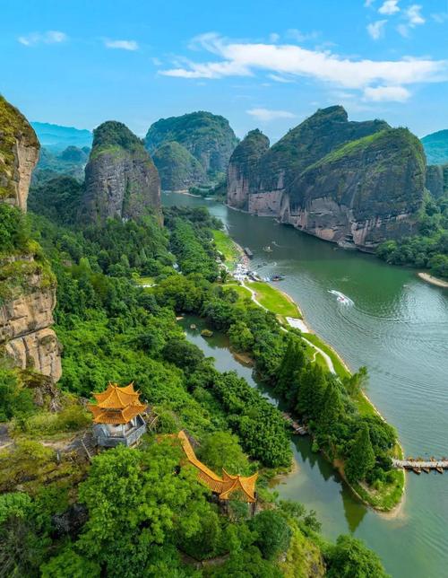 江西五A景区有哪些？-第2张图片-花冠旅游服务