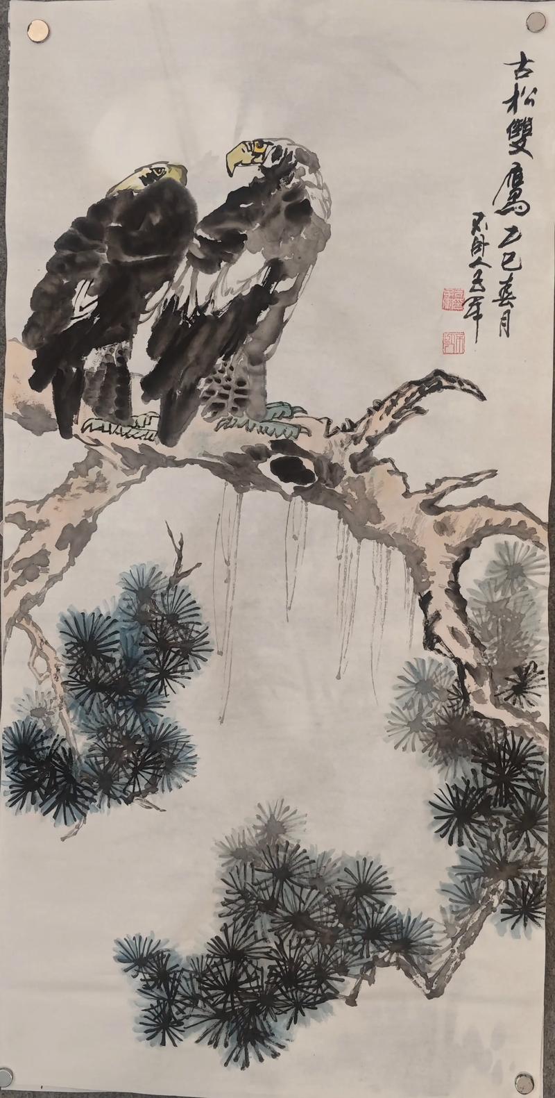 福建省海西松鹰书画院有何特色与使命？-第1张图片-花冠旅游服务