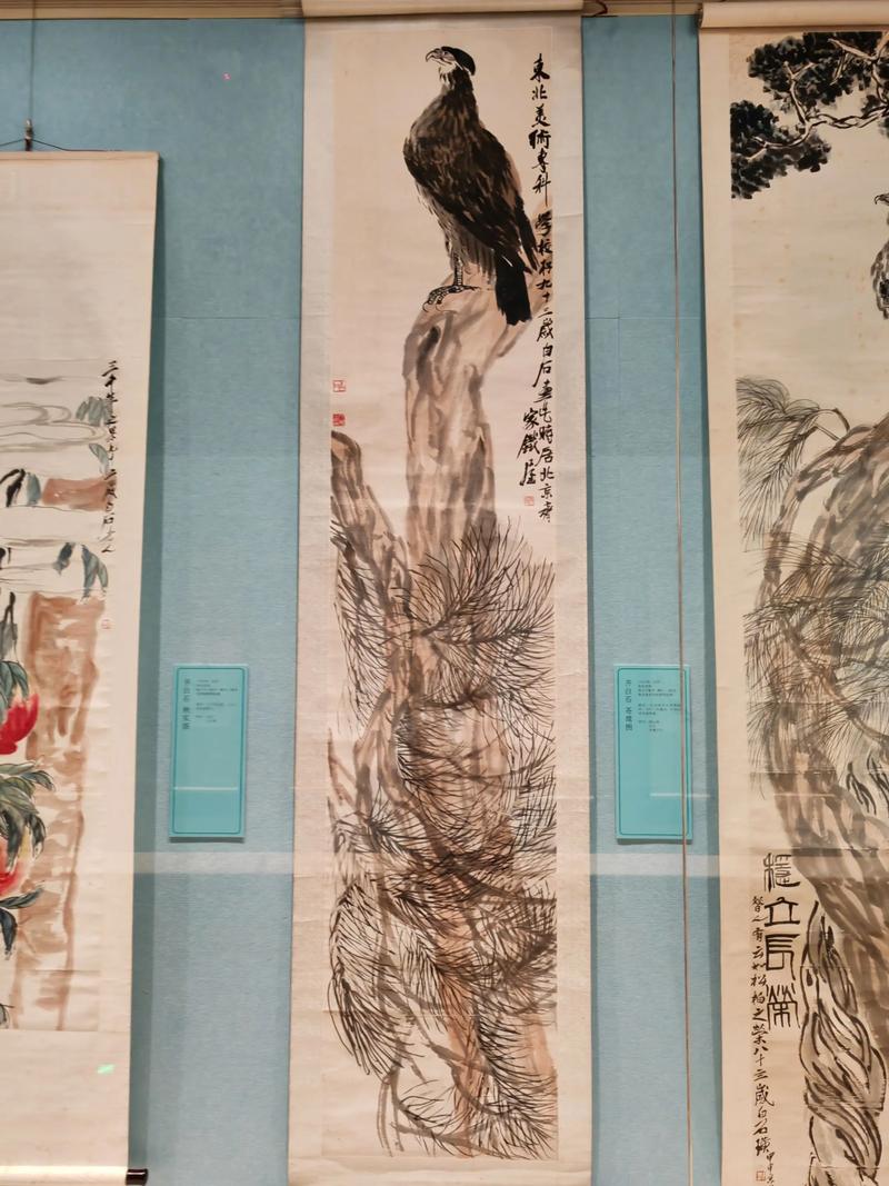 福建省海西松鹰书画院有何特色与使命？-第2张图片-花冠旅游服务