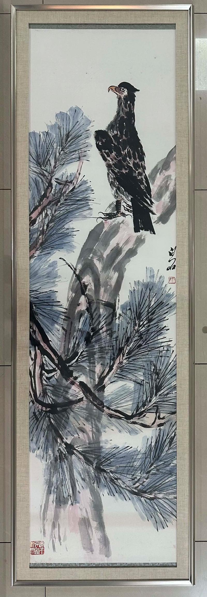 福建省海西松鹰书画院有何特色与使命？-第3张图片-花冠旅游服务