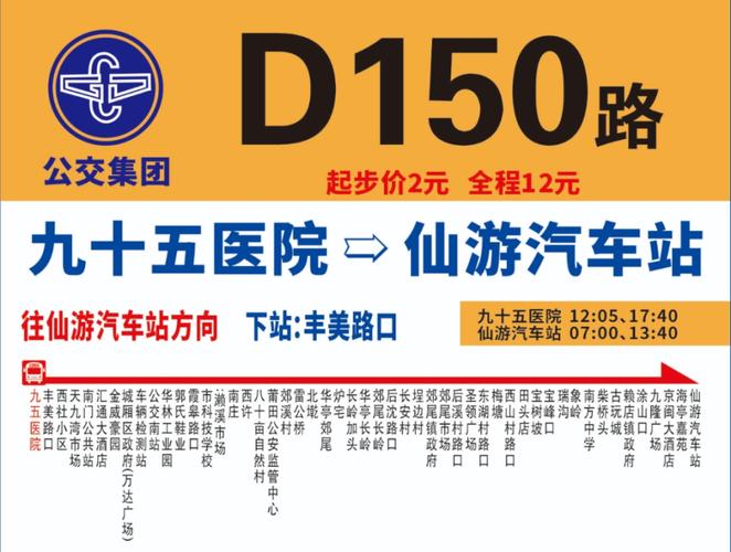 莆田公交路线有哪些？-第3张图片-花冠旅游服务