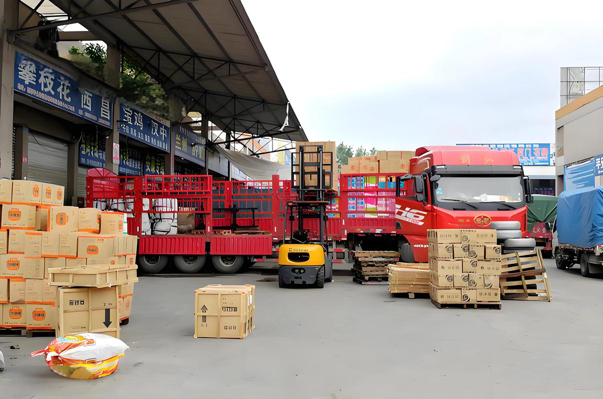 江西龙河物流有限公司怎么样？-第2张图片-花冠旅游服务