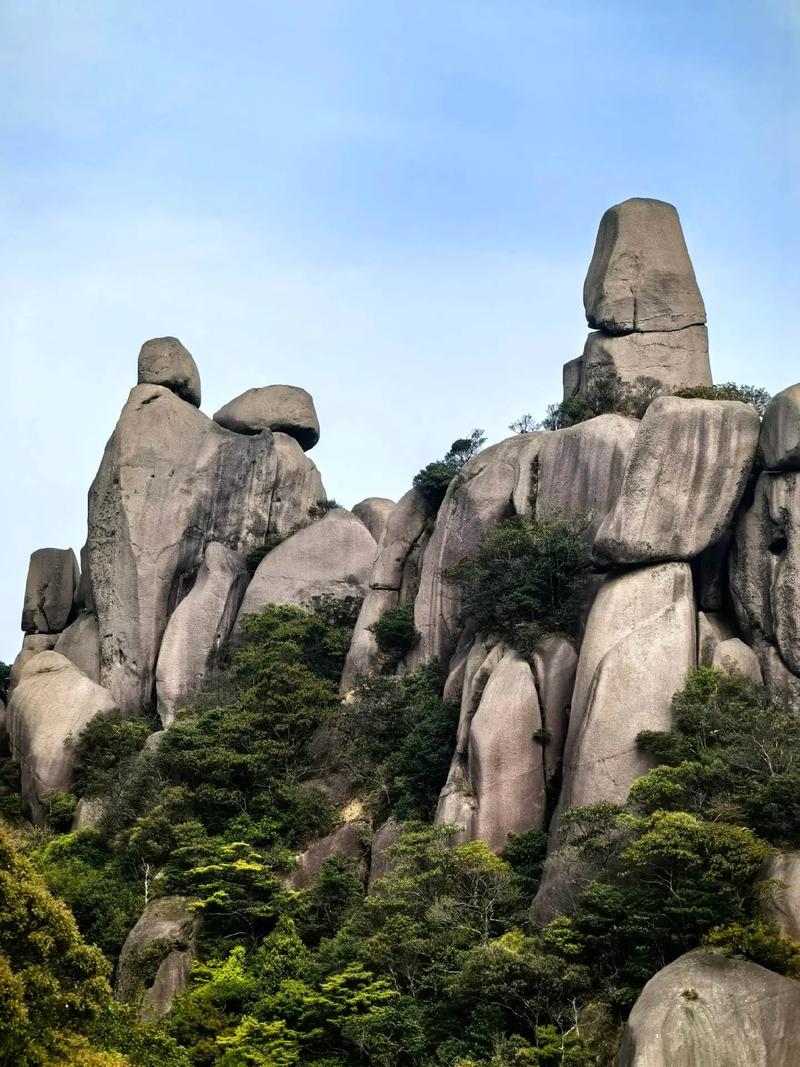 福建4A景区有哪些值得打卡？-第2张图片-花冠旅游服务