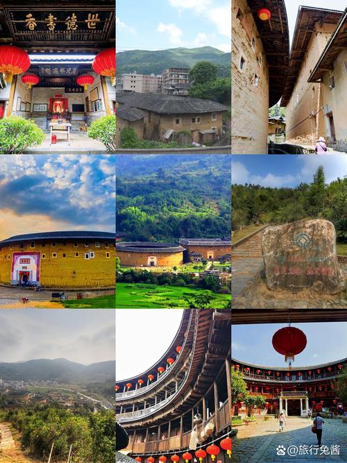 福建高北土楼门票多少钱？-第1张图片-花冠旅游服务