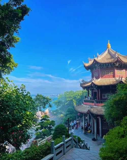 莆田市有哪些必游旅游景点？-第2张图片-花冠旅游服务