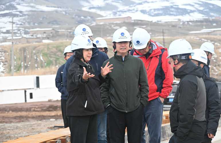 中铁十五局新疆指挥部有何新动态？-第2张图片-花冠旅游服务