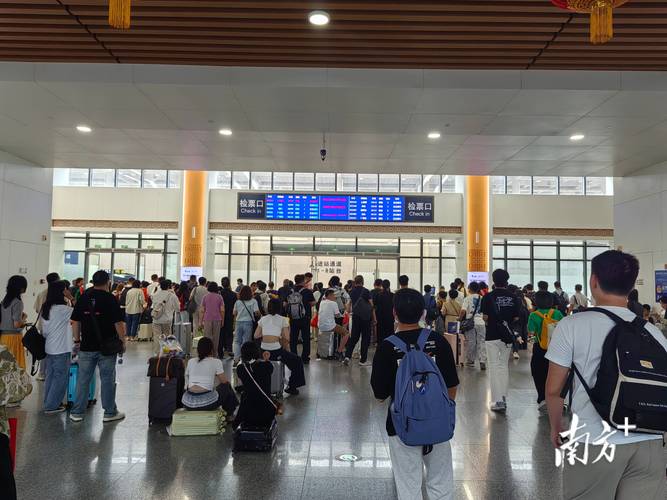 潮汕站到南昌高铁怎么坐？-第2张图片-花冠旅游服务
