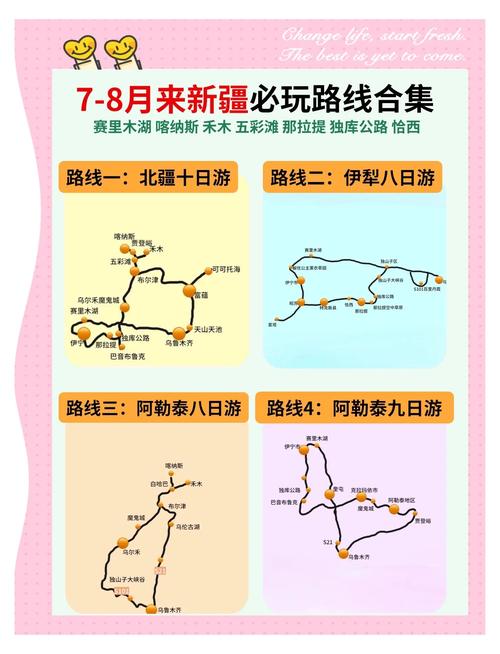 新疆10月份穿衣指南-第1张图片-花冠旅游服务