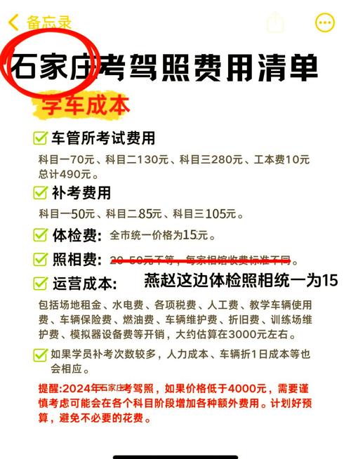 福建省建宁县驾校价格-第3张图片-花冠旅游服务