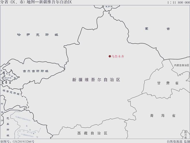 2025新疆行政区划会有哪些新调整？-第2张图片-花冠旅游服务