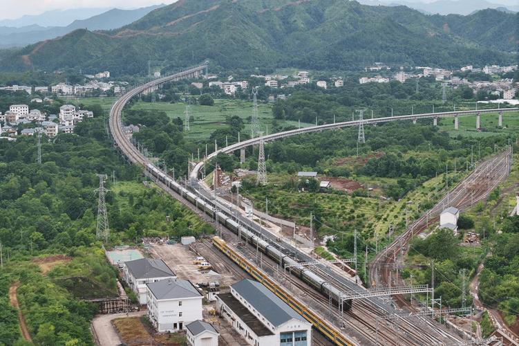 石家庄至江西宜春高铁何时开通？-第3张图片-花冠旅游服务
