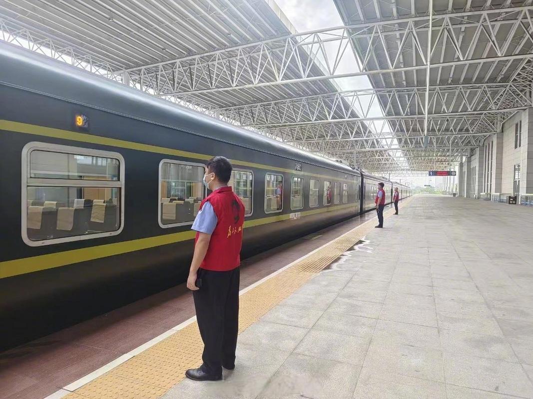 株洲到吉安火车怎么坐？-第1张图片-花冠旅游服务