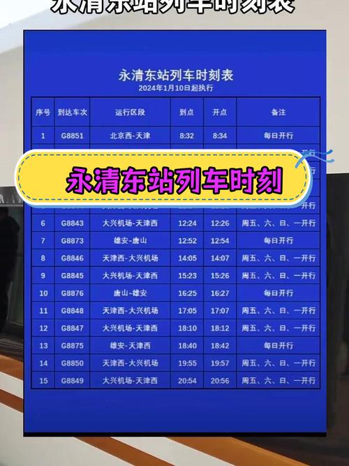 清远到福建高铁时刻表最新查询？-第3张图片-花冠旅游服务