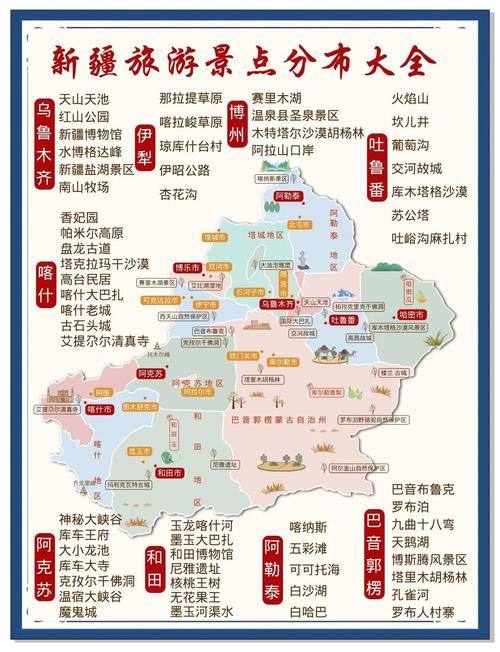 新疆出差有哪些注意事项？-第2张图片-花冠旅游服务