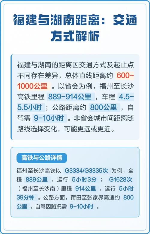 湖南到福建高铁票价多少？-第1张图片-花冠旅游服务