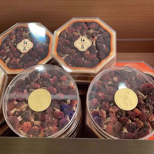 福建三明有哪些地道土特产？-第1张图片-花冠旅游服务