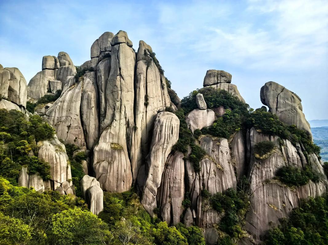 福建5A景区有哪些必打卡？-第1张图片-花冠旅游服务