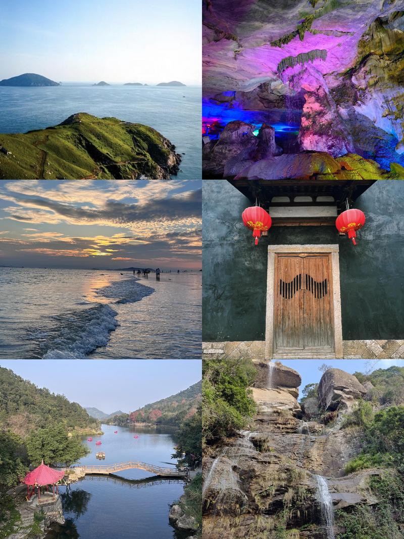 福建5A景区有哪些必打卡？-第2张图片-花冠旅游服务