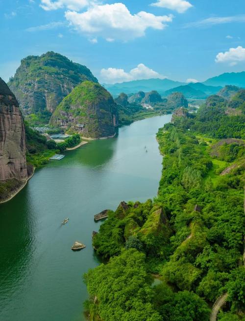 江西龙虎山为何被称为武术圣地？-第3张图片-花冠旅游服务