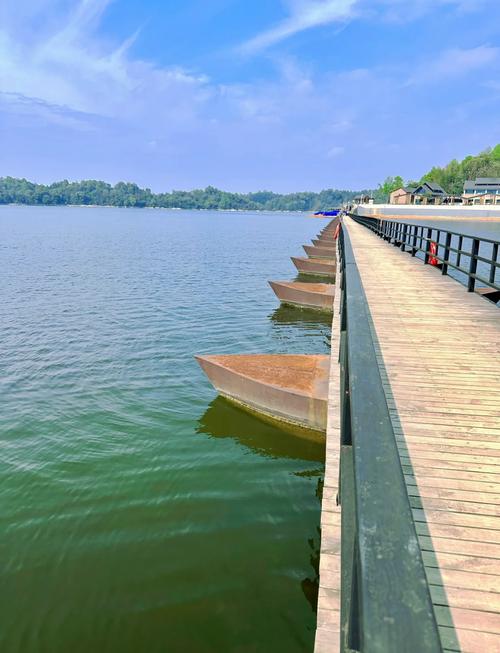 江西新余仙女湖到底好不好玩？-第2张图片-花冠旅游服务