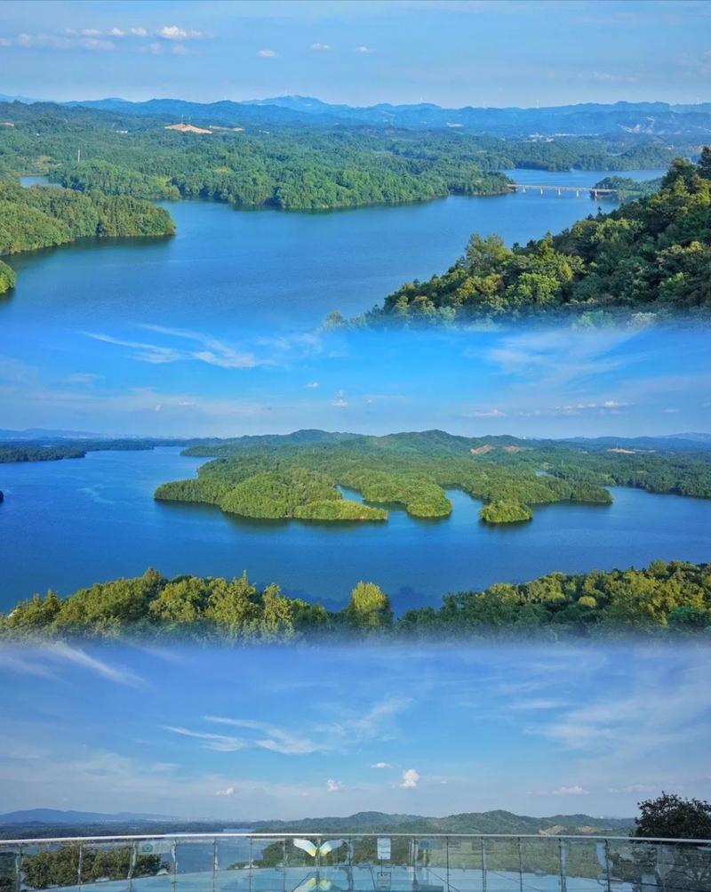 江西新余仙女湖到底好不好玩？-第3张图片-花冠旅游服务