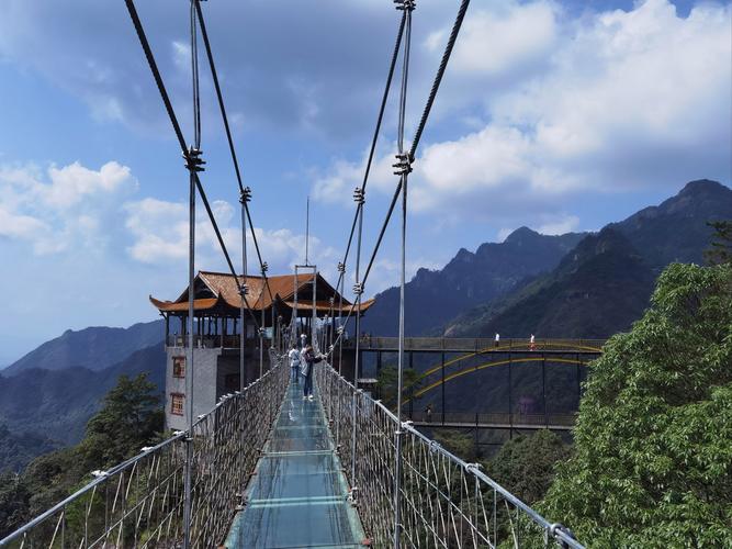 江西资溪大觉山究竟好不好玩？-第1张图片-花冠旅游服务