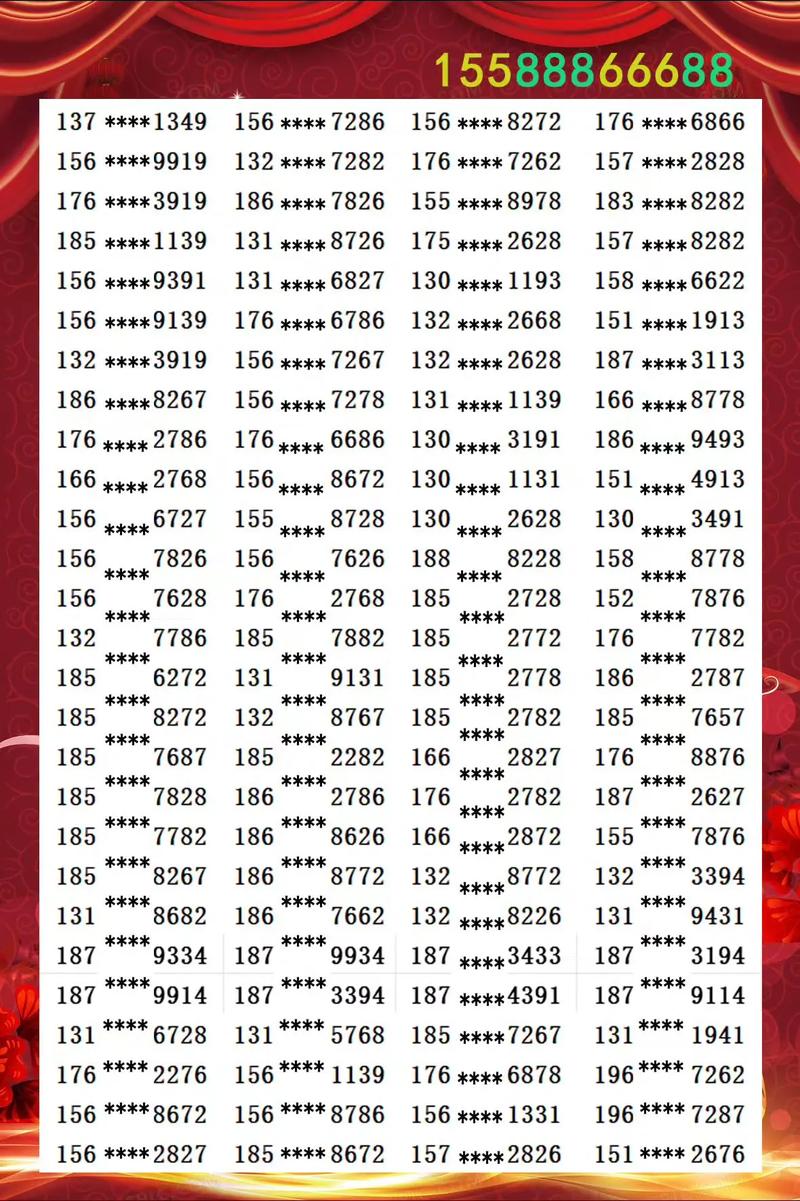 福建福州手机号码哪里能找到？-第1张图片-花冠旅游服务