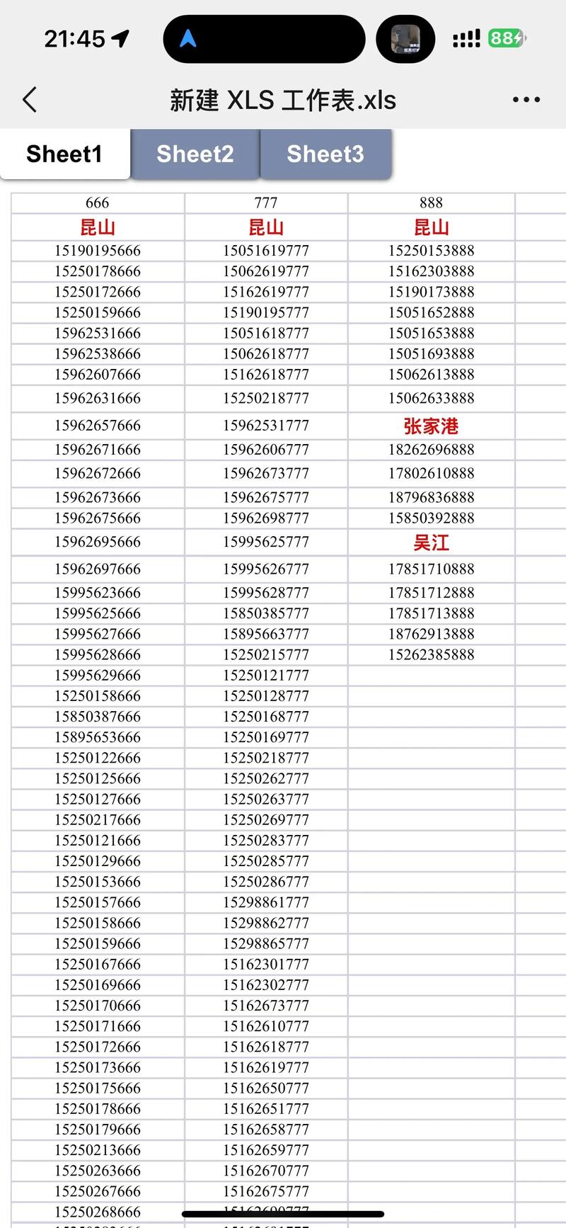 福建福州手机号码哪里能找到？-第3张图片-花冠旅游服务