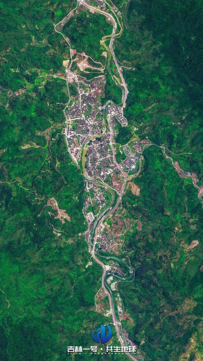 永安市卫星地图有何独特之处？-第1张图片-花冠旅游服务