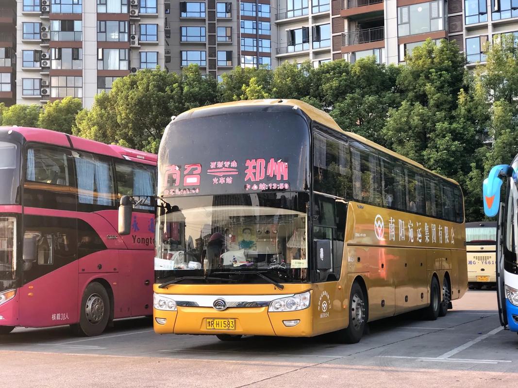 郑州到南昌汽车怎么坐？-第3张图片-花冠旅游服务