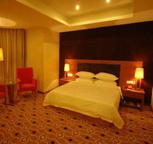 江西金悦凯廷城市酒店有何特色？-第1张图片-花冠旅游服务