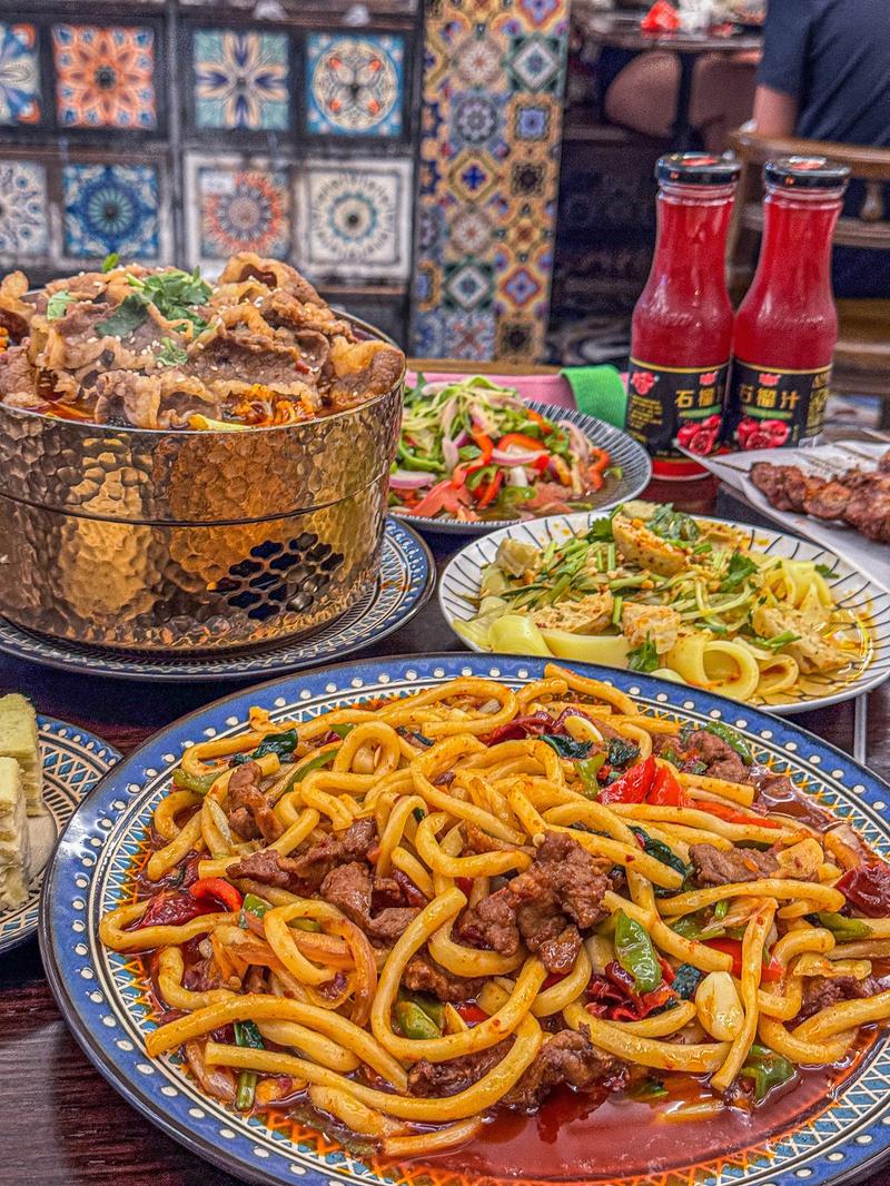 新疆特色美食小吃有哪些？-第2张图片-花冠旅游服务