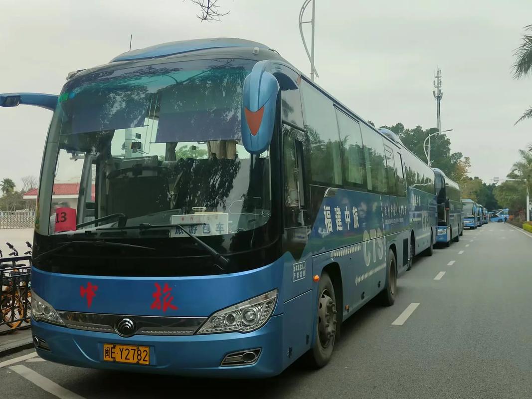 福建中旅客运有限公司怎么样？-第1张图片-花冠旅游服务