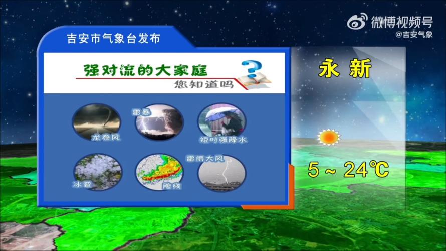 江西吉安天气如何?视频看预报~-第2张图片-花冠旅游服务 江西吉安天气如何?视频看预报~-第2张图片-花冠旅游服务